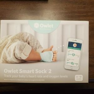 Owlet Smart Sock 2